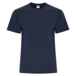 ATC™ EVERYDAY COTTON BLEND TEE - Navy - 5XL