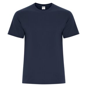 ATC™ EVERYDAY COTTON BLEND TEE - Navy - 2XL