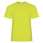 ATC™ EVERYDAY COTTON BLEND TEE - Safety Green - S