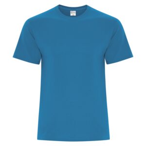 ATC™ EVERYDAY COTTON BLEND TEE - Sapphire - 2XL
