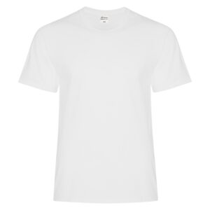ATC™ EVERYDAY COTTON BLEND TEE - White - 2XL