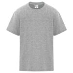 ATC™ EVERYDAY COTTON BLEND YOUTH TEE - Athletic Heather - L