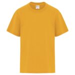 ATC™ EVERYDAY COTTON BLEND YOUTH TEE - Gold - XS