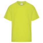 ATC™ EVERYDAY COTTON BLEND YOUTH TEE - Safety Green - M