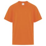 ATC™ EVERYDAY COTTON BLEND YOUTH TEE - Safety Orange - S