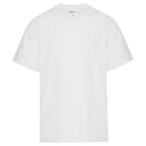 ATC™ EVERYDAY COTTON BLEND YOUTH TEE - White - L