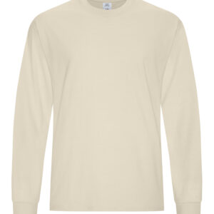 ATC™ EARTH WASH® LONG SLEEVE TEE - Earth Bone - 2XL