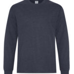 ATC™ EARTH WASH® LONG SLEEVE TEE - Earth Navy - M