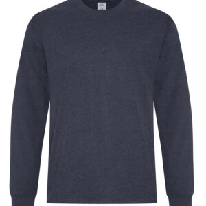 ATC™ EARTH WASH® LONG SLEEVE TEE - Earth Navy - 2XL