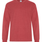 ATC™ EARTH WASH® LONG SLEEVE TEE - Earth Red - 2XL