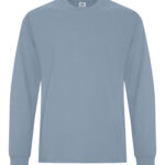 ATC™ EARTH WASH® LONG SLEEVE TEE - Earth Stone Blue - S
