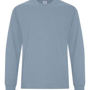 ATC™ EARTH WASH® LONG SLEEVE TEE - Earth Stone Blue - 2XL