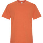 ATC™ EARTH WASH® TEE - Earth Orange - 3XL