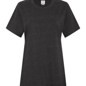 ATC™ EARTH WASH® LADIES' TEE - Earth Black - 2XL