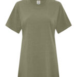 ATC™ EARTH WASH® LADIES' TEE - Earth Military - 2XL