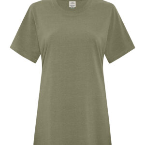 ATC™ EARTH WASH® LADIES' TEE - Earth Military - 2XL