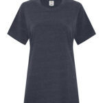 ATC™ EARTH WASH® LADIES' TEE - Earth Navy - 2XL