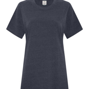ATC™ EARTH WASH® LADIES' TEE - Earth Navy - 2XL