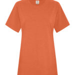 ATC™ EARTH WASH® LADIES' TEE - Earth Orange - S