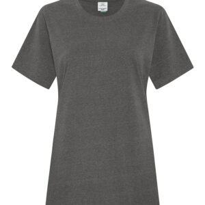 ATC™ EARTH WASH® LADIES' TEE - Earth Pewter - 2XL