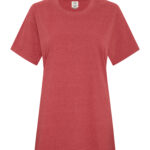 ATC™ EARTH WASH® LADIES' TEE - Earth Red - 2XL