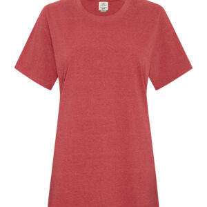 ATC™ EARTH WASH® LADIES' TEE - Earth Red - 2XL