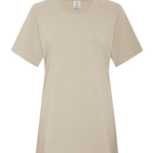 ATC™ EARTH WASH® LADIES' TEE - Earth Sand - 2XL