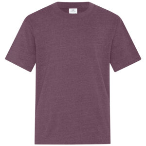 ATC™ EARTH WASH® YOUTH TEE - Earth Eggplant - L