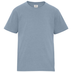 ATC™ EARTH WASH® YOUTH TEE - Earth Stone Blue - L