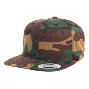 ATC™ YUPOONG® YP CLASSICS® PREMIUM CLASSIC SNAPBACK - Camo* - OSFA