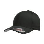 ATC™ FLEXFIT® WOOLY COMBED - Black - XS