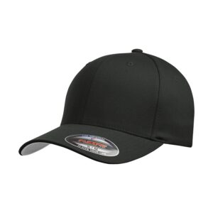 ATC™ FLEXFIT® WOOLY COMBED - Black - L/XL