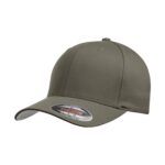 ATC™ FLEXFIT® WOOLY COMBED - Dark Grey - XS