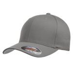 ATC™ FLEXFIT® WOOLY COMBED - Grey - XS
