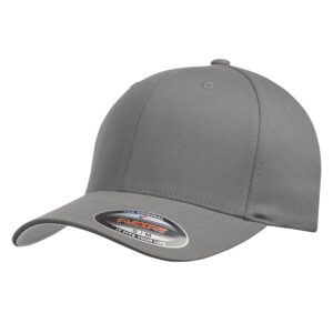 ATC™ FLEXFIT® WOOLY COMBED - Grey - L/XL