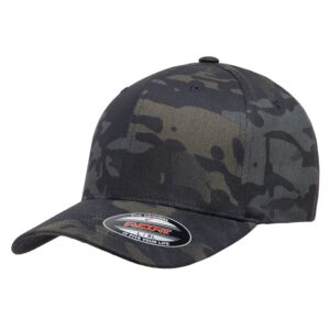 ATC™ FLEXFIT® WOOLY COMBED - MultiCam® Black* - L/XL