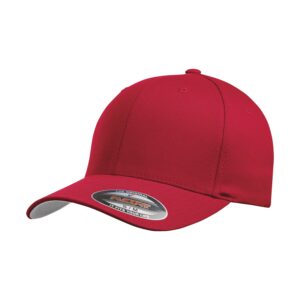 ATC™ FLEXFIT® WOOLY COMBED - Red - L/XL