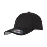 ATC™ FLEXFIT® WOOL BLEND CAP - Black - S/M