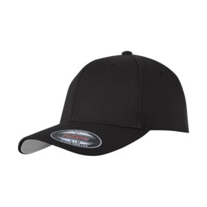 ATC™ FLEXFIT® WOOL BLEND CAP - Black - L/XL