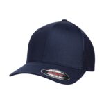 ATC™ FLEXFIT® TRUCKER MESH - True Navy/True Navy - S/M