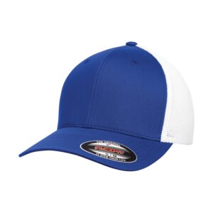 ATC™ FLEXFIT® TRUCKER MESH - True Royal/White - L/XL