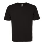 ATC™ EUROSPUN® RING SPUN TEE - Black - S