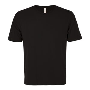 ATC™ EUROSPUN® RING SPUN TEE - Black - 2XL