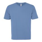 ATC™ EUROSPUN® RING SPUN TEE - Carolina Blue - L