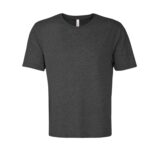 ATC™ EUROSPUN® RING SPUN TEE - Charcoal Heather*** - 3XL