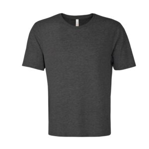 ATC™ EUROSPUN® RING SPUN TEE - Charcoal Heather*** - 2XL