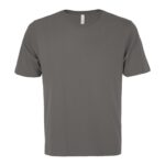ATC™ EUROSPUN® RING SPUN TEE - Coal Grey - XS