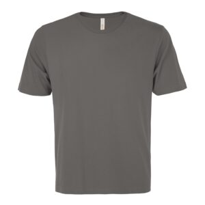 ATC™ EUROSPUN® RING SPUN TEE - Coal Grey - 2XL