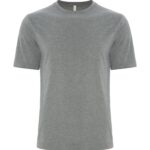 ATC™ EUROSPUN® RING SPUN TEE - Deep Heather** - L