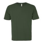 ATC™ EUROSPUN® RING SPUN TEE - Forest Green - 2XL